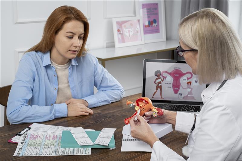 What is the Connection Between PCOS and Infertility in Women